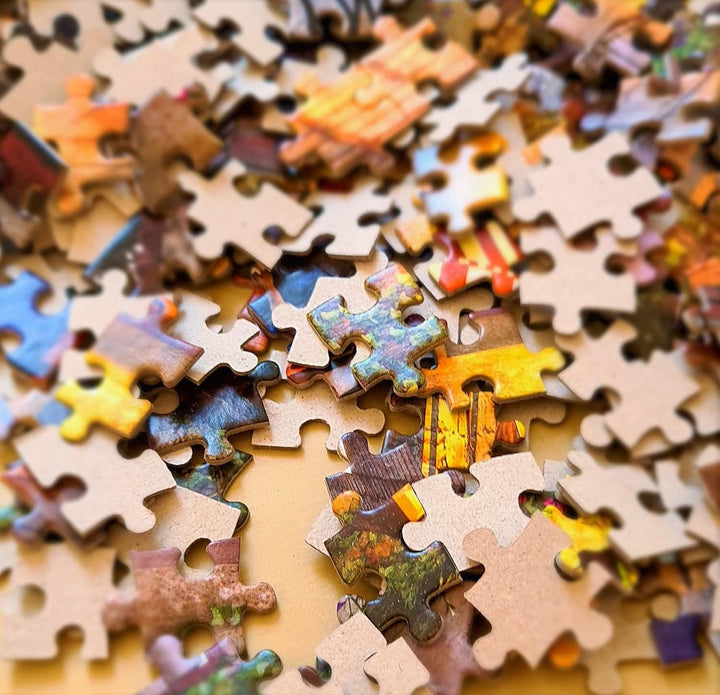 Castorland C-300426-2 Puzzle, bunt