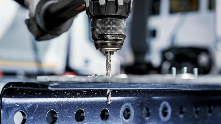 Bosch Professional Metallbohrer HSS-G geschliffen (5 Stück, Ø 12,9 mm) Durchmesser: 12.9/Gesamtlänge
