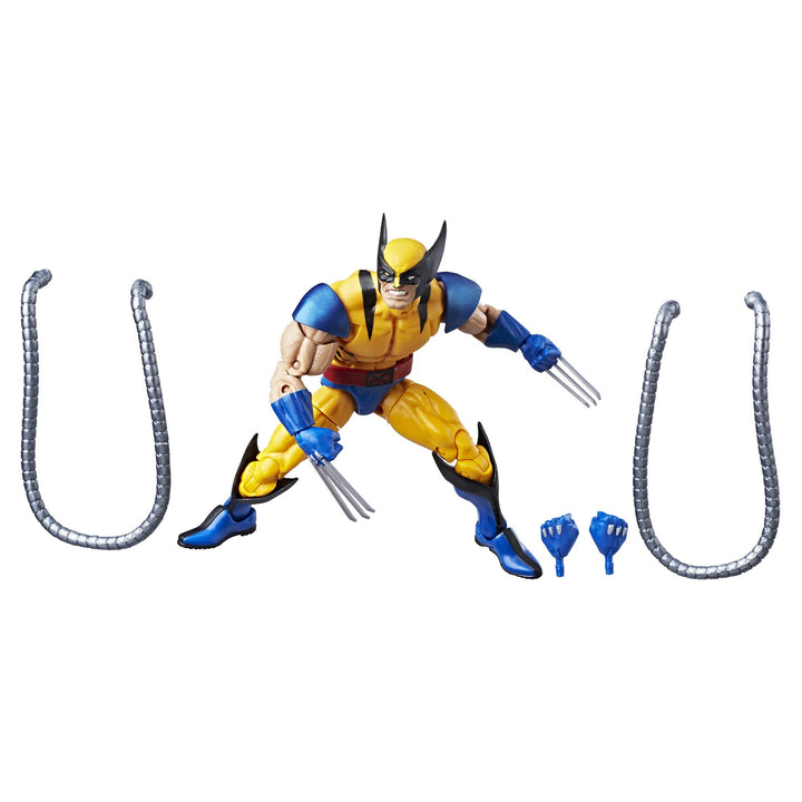 Hasbro Marvel X-Men Legends Series 6-inch Wolverine Action Figur