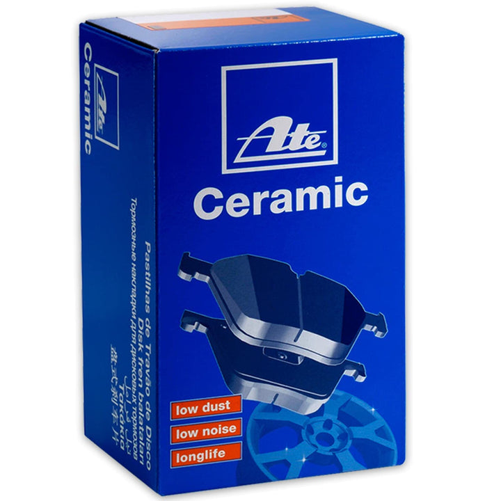 Ate 13.0470-3869.2 Keramik Rabatt Bremsklotz Satz, 18.9mm Dicke