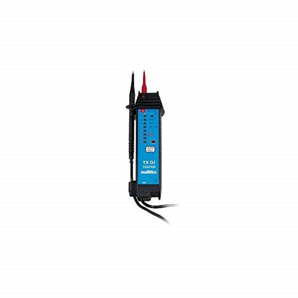 Metrix TX 01 Spannungs- und Durchgangsprüfer, schwarzblau