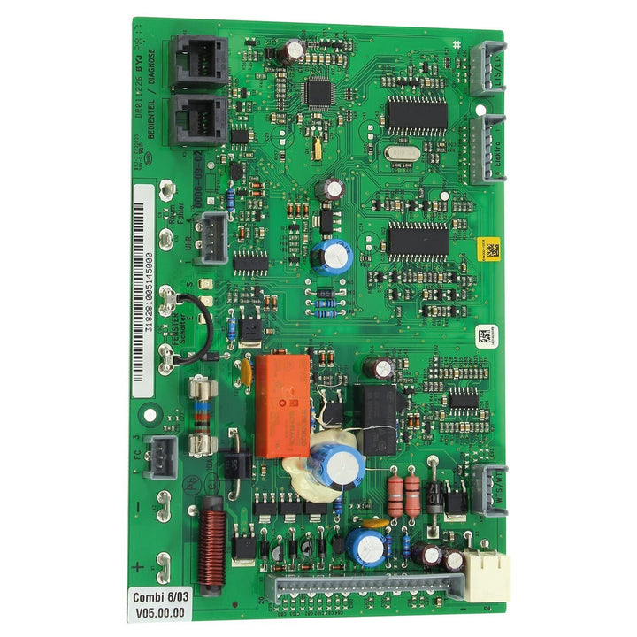 Truma Elektronik für Truma Combi 6 (E) ab 03/07