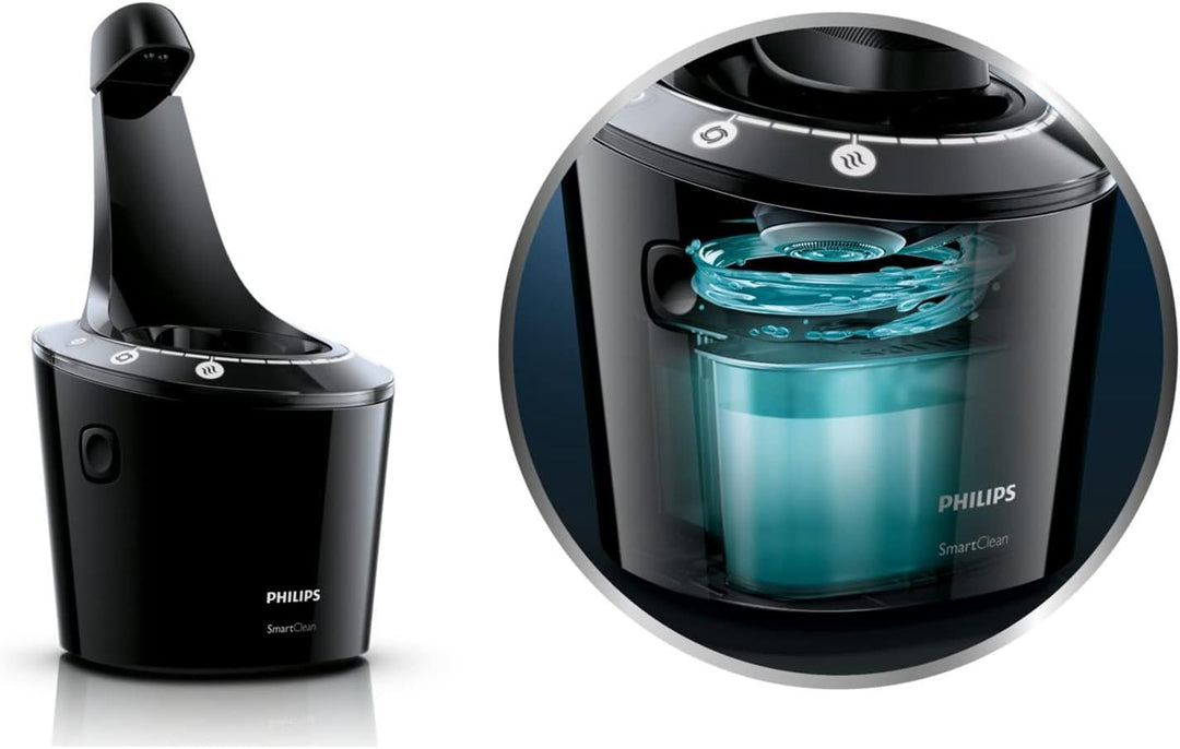 Philips Reinigungskartusche mit Dual-Filter-System, Aufladbar (Modell JC302/50), JC302/50