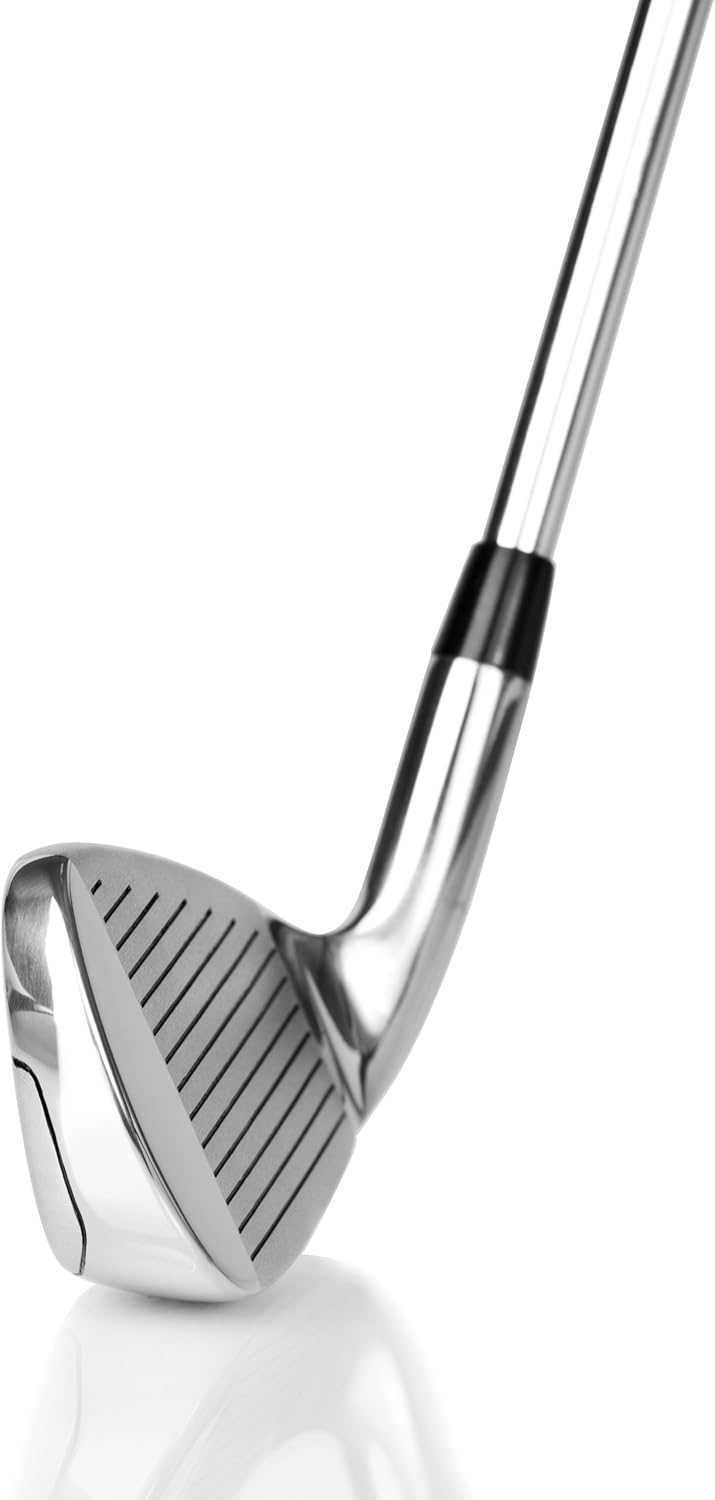 Golfschläger Eisen (Rechtshand) - Original Crossgolf Equipment (NEU)