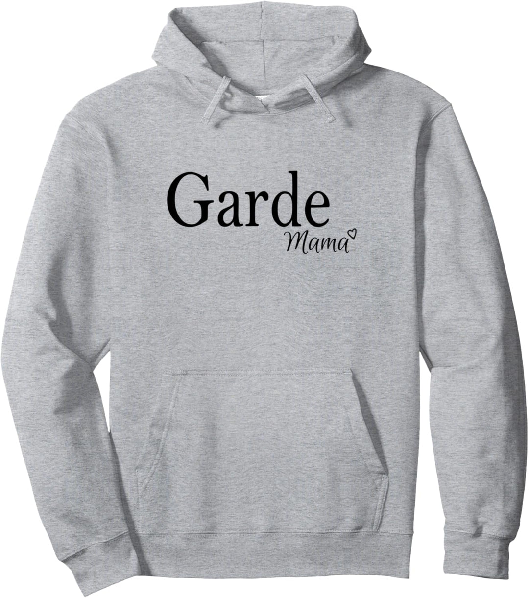 Garde Mama | Gardemädchen | Tanzmariechen | Karneval Mutter Pullover Hoodie