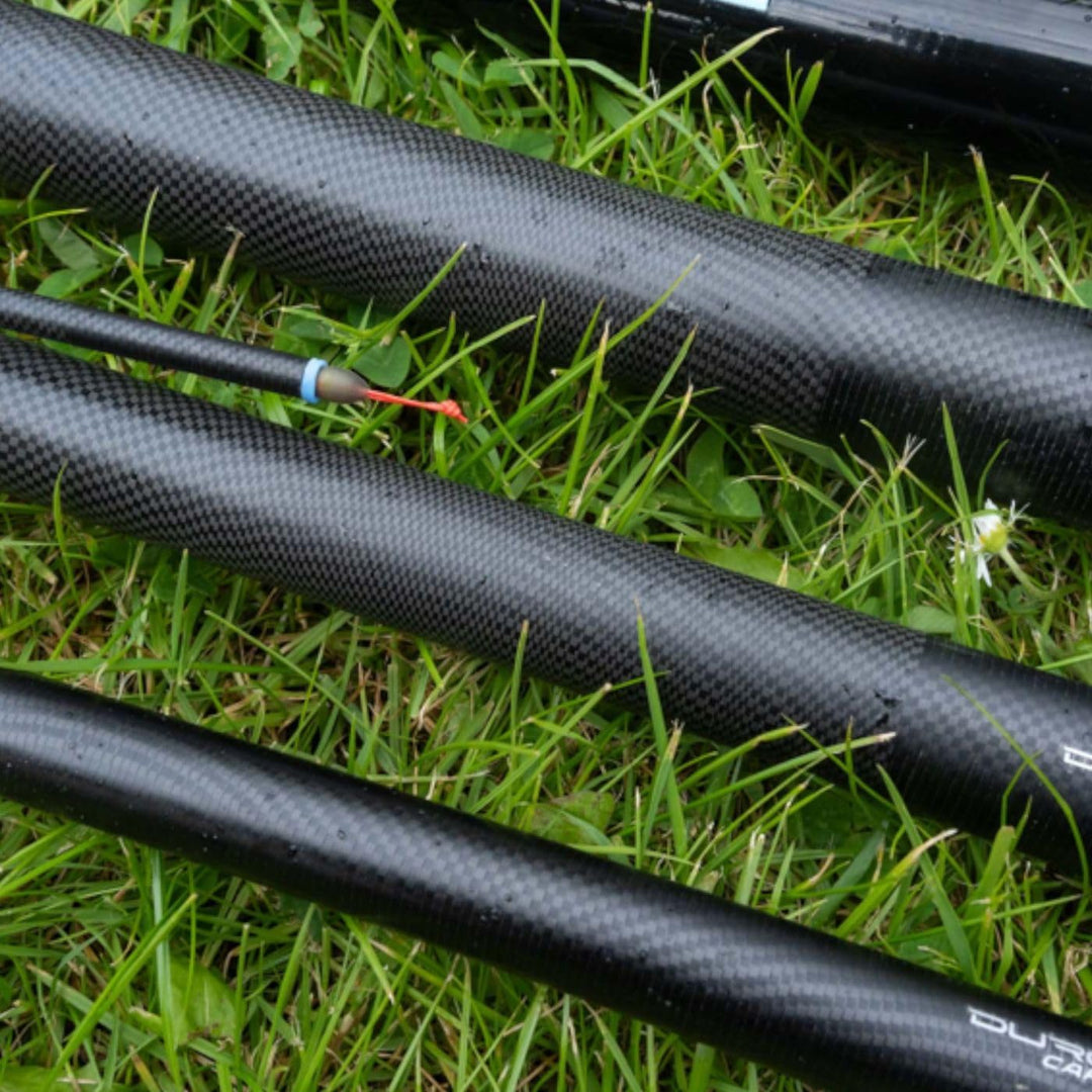 Preston Dura Carp 600 6m Pole - Kopfrute, Angelrute, Stipprute, Karpfenrute