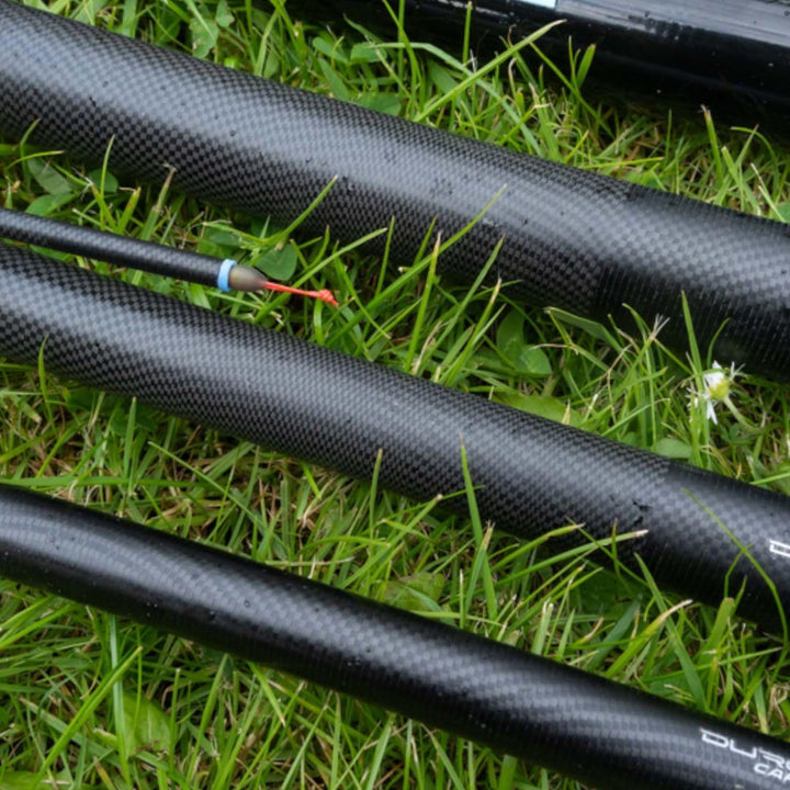 Preston Dura Carp 600 6m Pole - Kopfrute, Angelrute, Stipprute, Karpfenrute