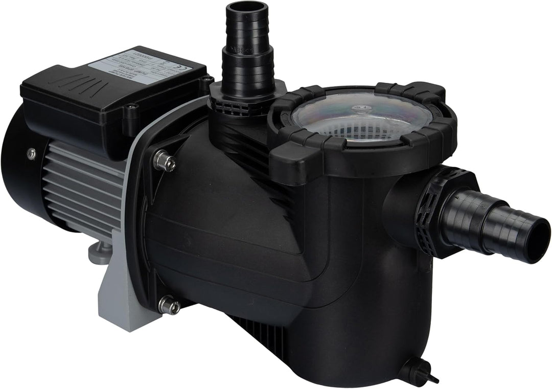 COIL Poolpumpe, Filterpumpe, Selbstansaugende, Umwälzpumpe, Förderhöhe max.8,5m, leiser Motor: von 6