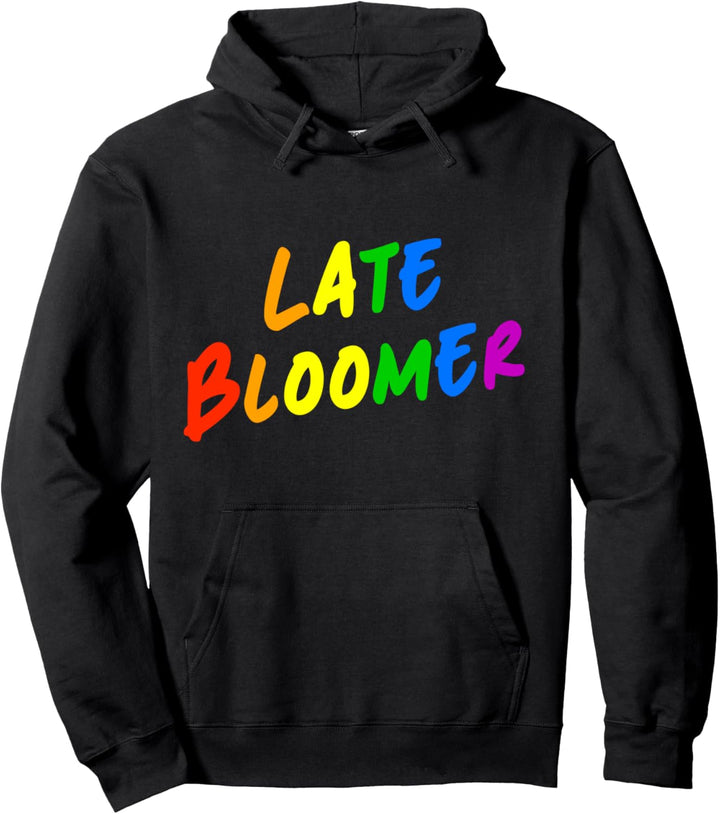 Gleichstellung Spätentwickler LGTBQ Pullover Hoodie