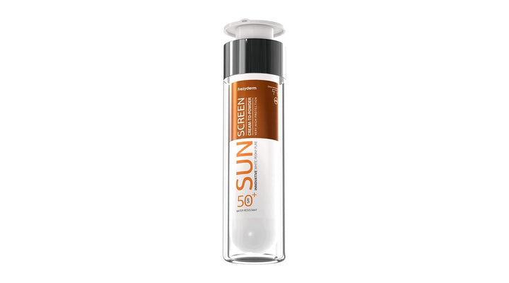 Frezyderm Sunscreen Cream to Powder Vitamin D-Like SPF 50+ 50ml