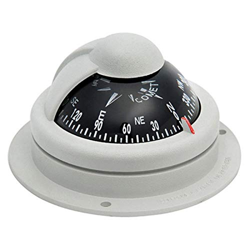 Riviera Kompass Comet 2 horizontaler Aufbau, grau