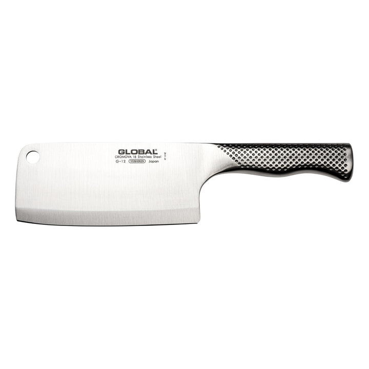 Global G-12 Hackbeil, für Knochen, 16cm, 1