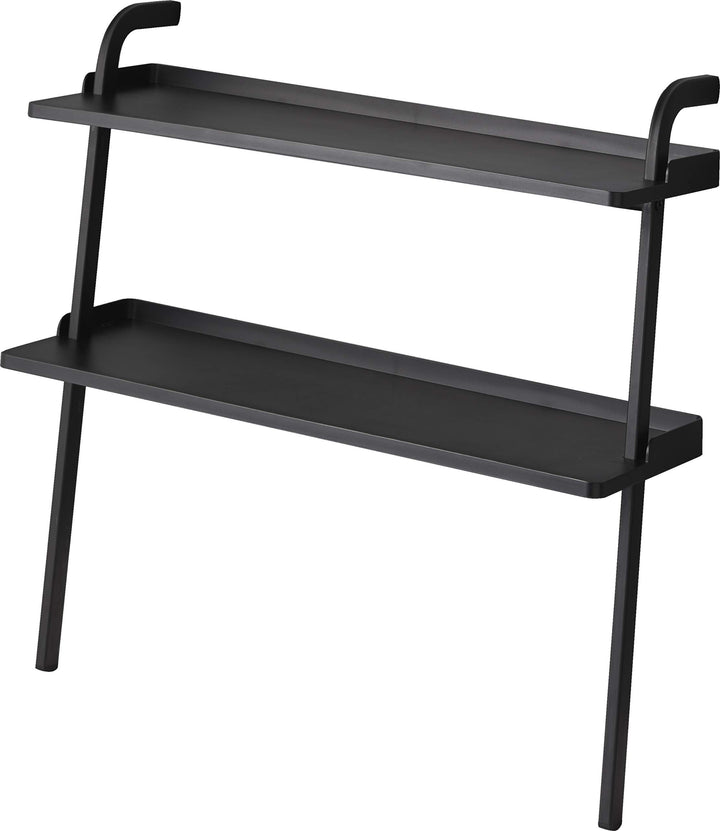 Yamazaki Schuhregal, schwarz, One Size, Schwarz