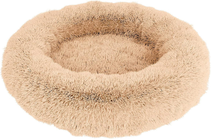 Italian Bed Linen Hundebett “Dreams, Vanille, 70x70x26 cm 70x70x26 cm Vanille, 70x70x26 cm Vanille