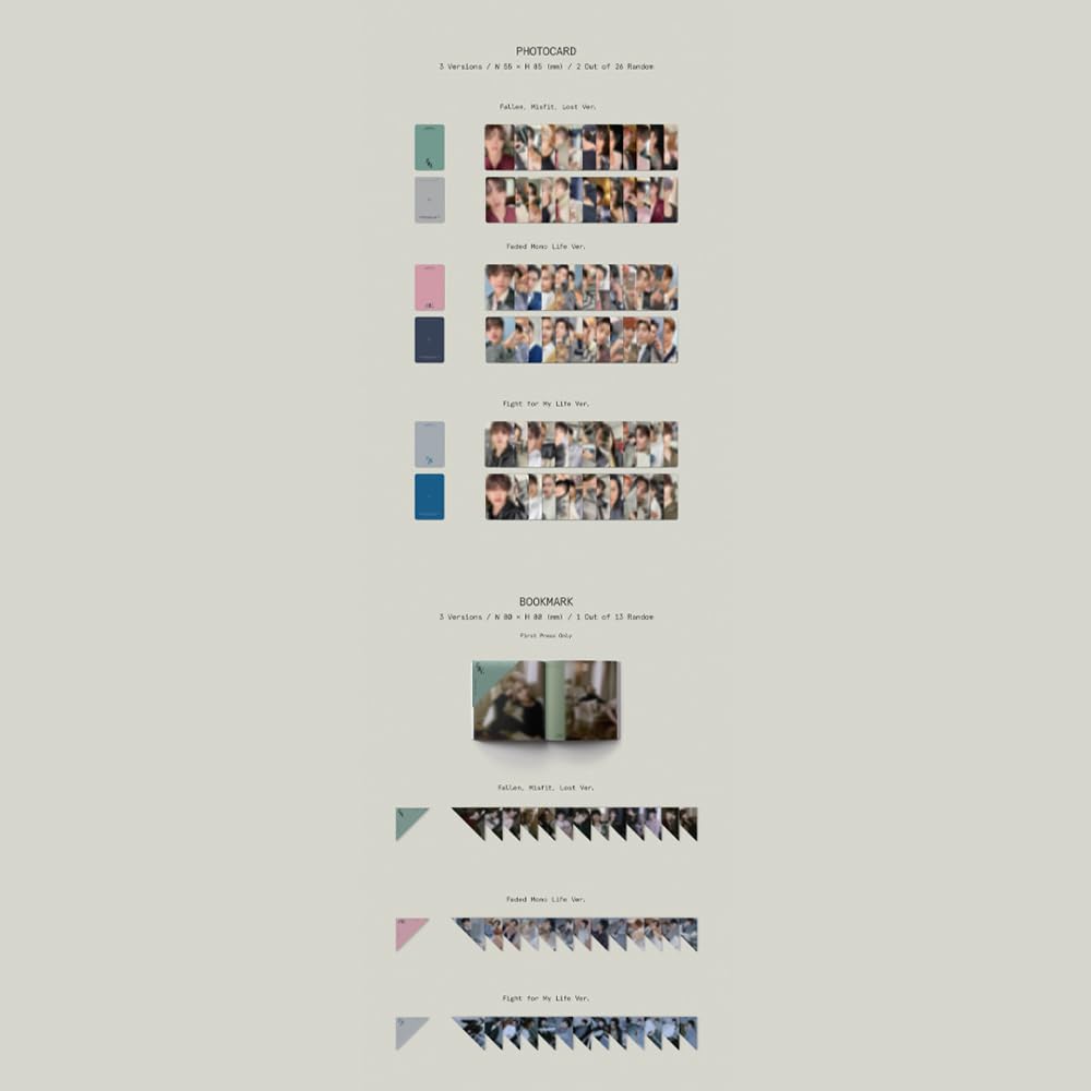 SEVENTEEN - 10th Mini Album [FML] (A ver.), A Ver.