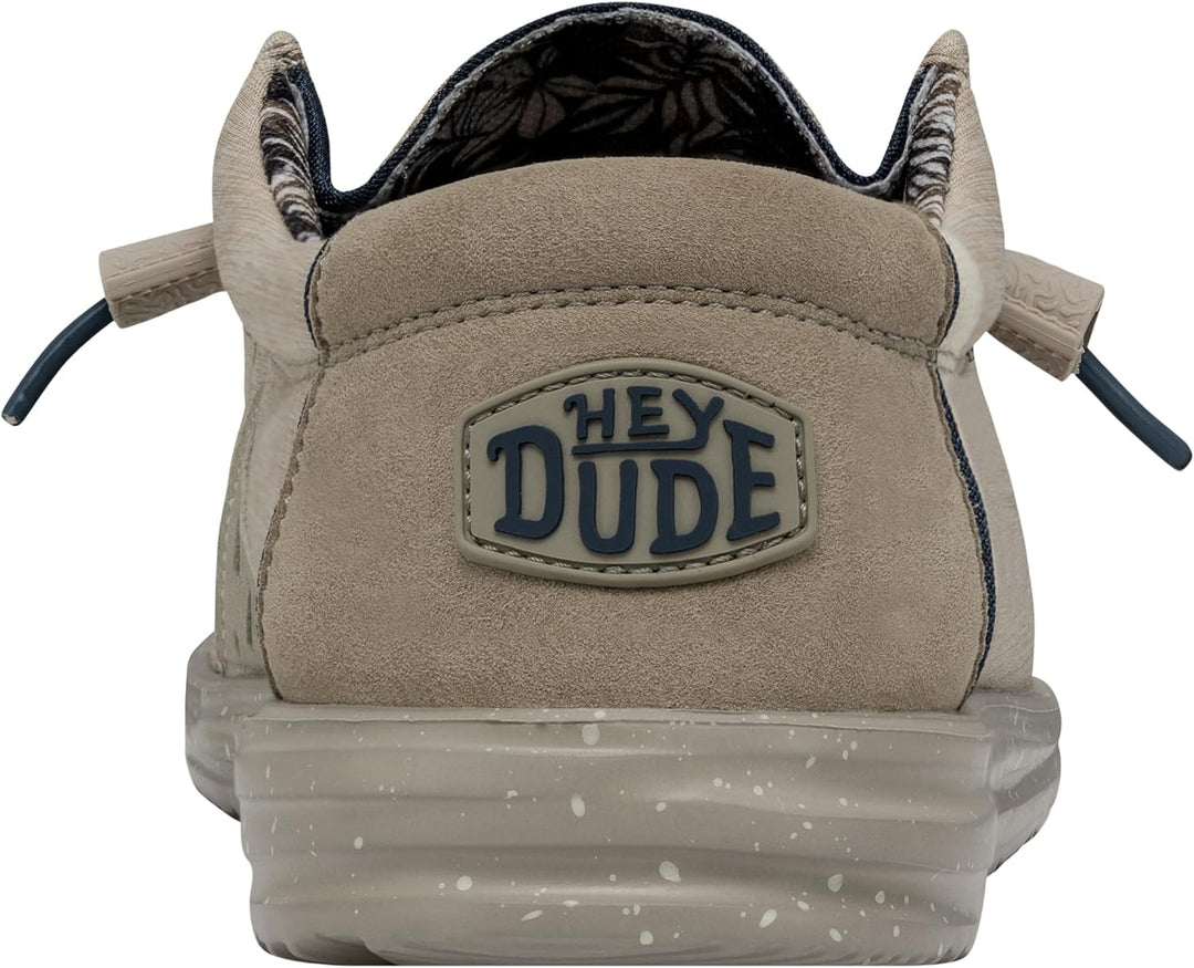 Hey Dude Herren Wally H2o Moccasin, Sand Dollar