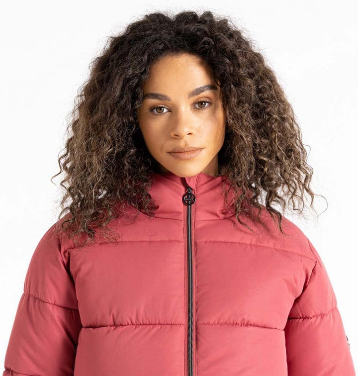 Dare 2b Humor II Jacket Kinder-Skijacke, wasserdichtes und atmungsaktives Recyclingmaterial, Schneef