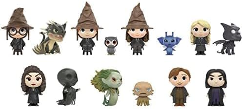 Funko Mystery Mini - Harry Potter - 1 of 12 to Collect - Styles Vary- Vinyl-Sammelfigur - Geschenkid