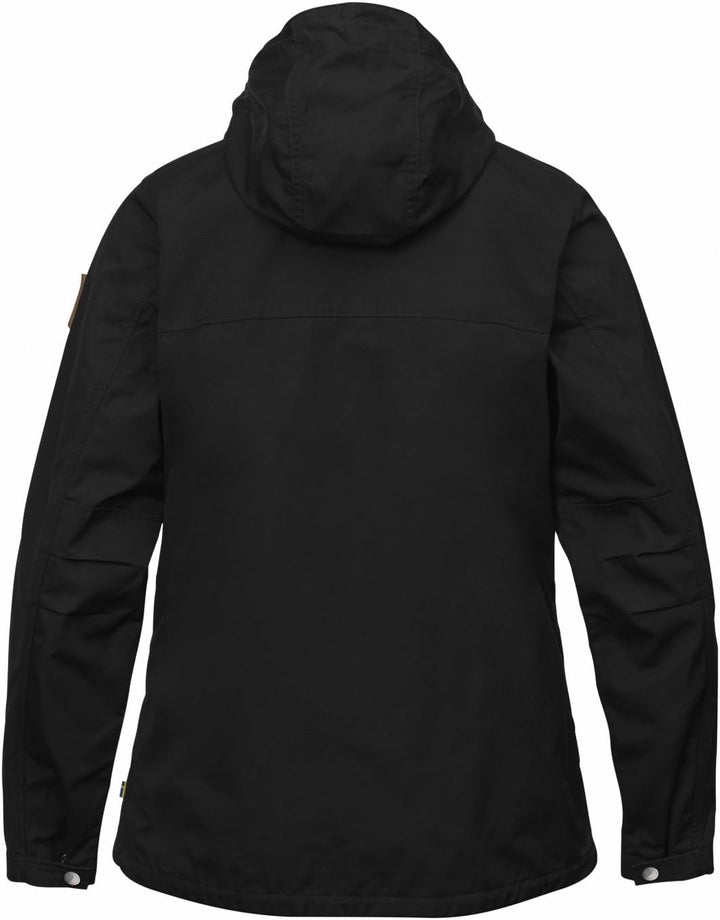 Fjällräven Greenland Shorts Women XXS Schwarz, XXS Schwarz