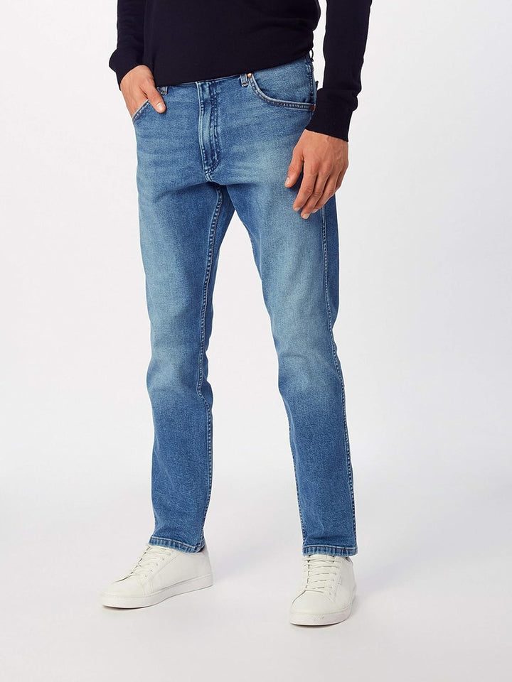 Wrangler Herren Texas Contrast&