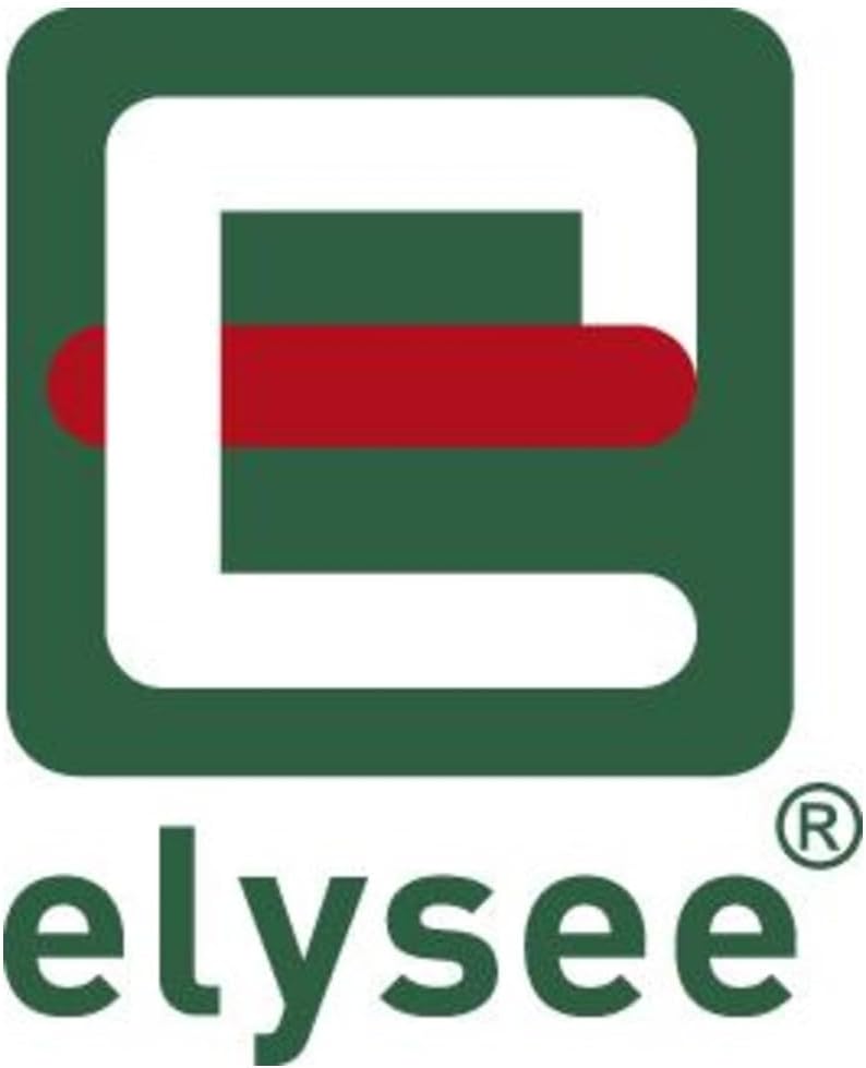 Elysee Warnschutz Latzhose"Metz" Grösse, 1 Stück, 52, orange/grau, 22739-52, 52