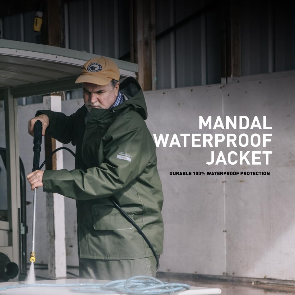 Mandal Jacket XS Marineblau, XS Marineblau