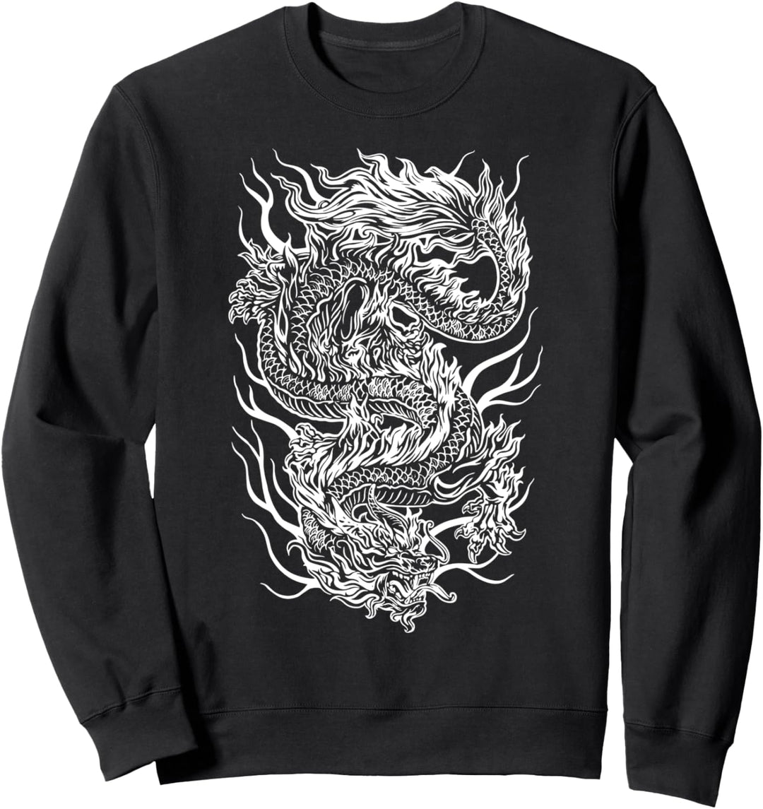 Chinesischer Drache Sweatshirt