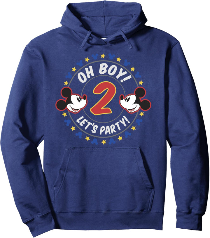 Disney Mickey &amp; Friends 2 Year Old Let&