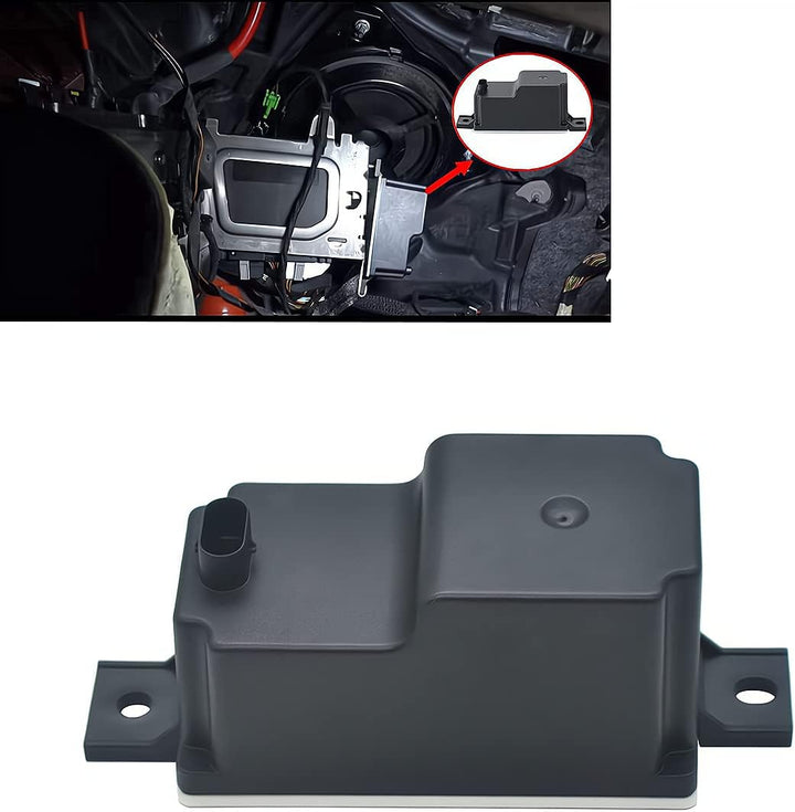 ZEALfix W205 Spannnungswandler Voltage Converter A2059052809 A2059053414 für C E Klasse W213 S Klass