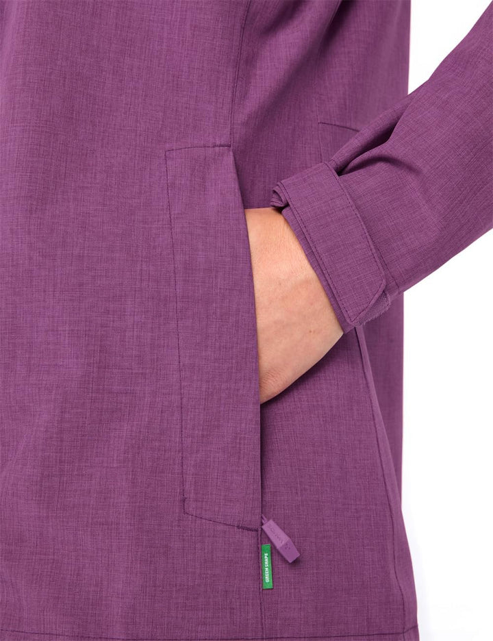 VAUDE Jacken Women's Rosemoor Jacket II 36 magenta, 36 magenta