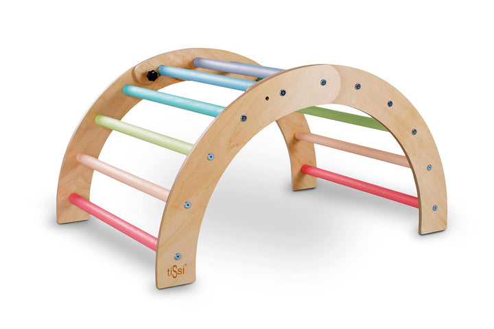 tiSsi® Kletterbogen Pastell bunt