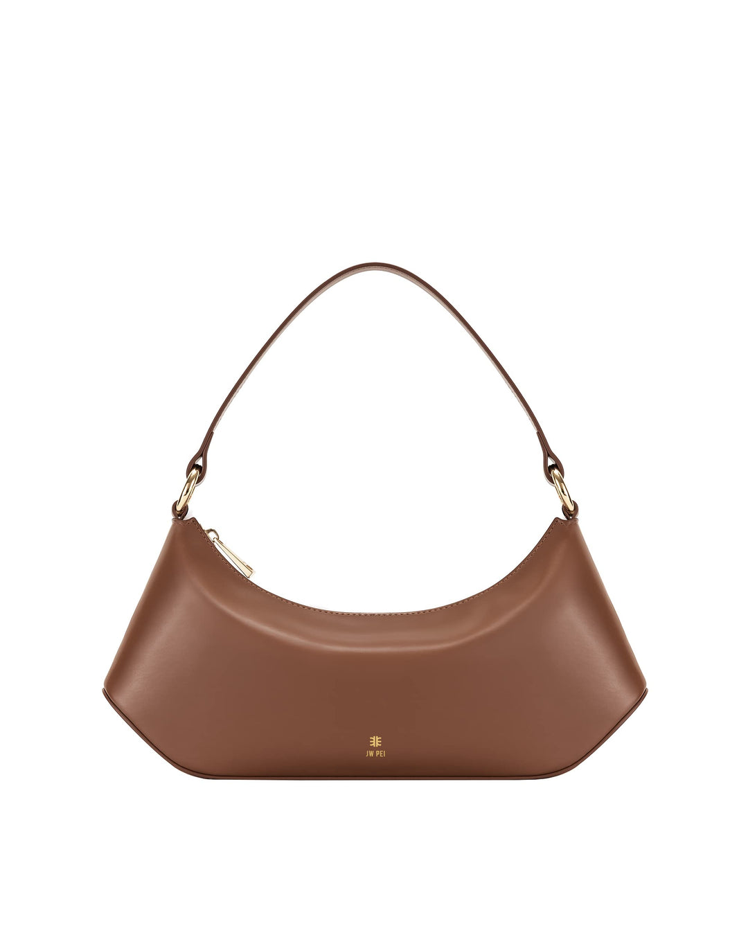 JW PEI Damen Lily Umhängetasche Braun, Braun