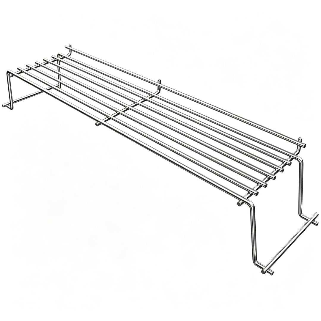 Denmay 65054 67,9CM Edelstahl Warmhalterost für Weber Genesis 300 Series E320 E330 S310 S320 S330 (2