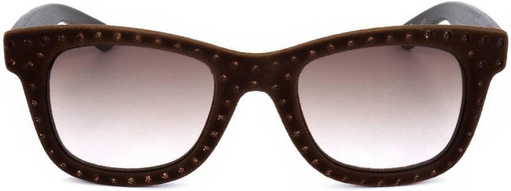 Italia Independent Sonnenbrille 0090CV-044-50 (50 mm) braun