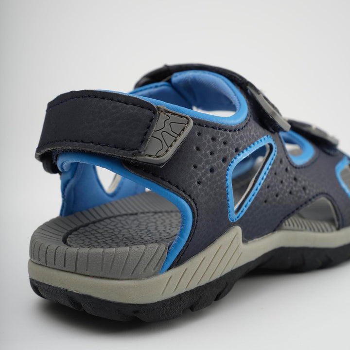 Kamik Mädchen Lobster2Knöchelriemchen 5 Big Kid Blau, 5 Big Kid Blau