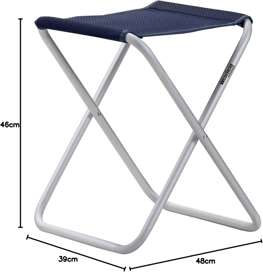 Westfield Hocker Be-Smart Stool XL Petrol blue