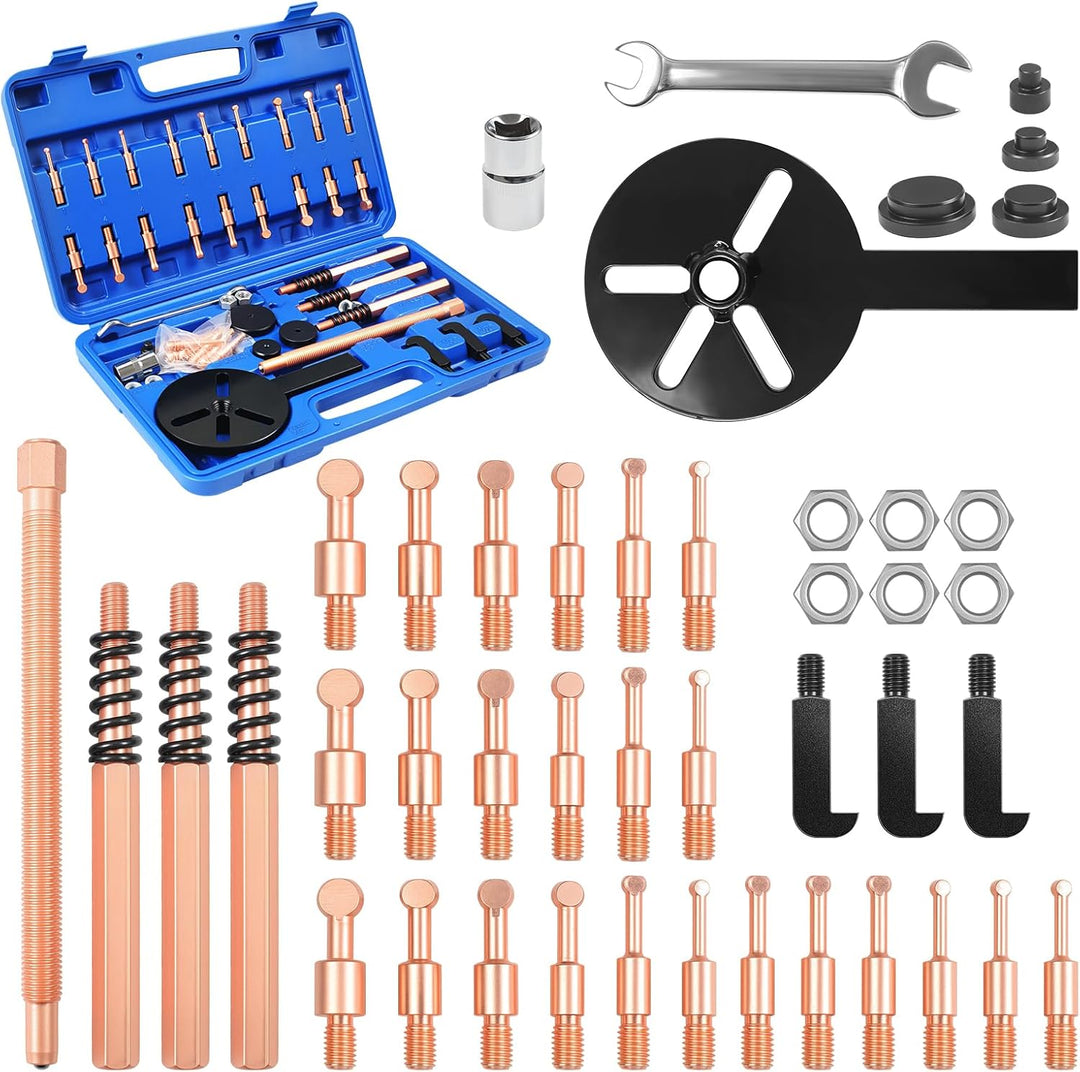 36-in-1 Lagerabzieher Set, Innenlager Abzieher Trennsatz, Lager Demontage Abzieher, Kugellager Abzie