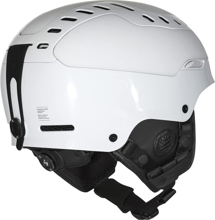 Sweet Protection Switcher MIPS Helmet - Hybrid Hardshell Snowboarding and Ski Helmet Equipped with V