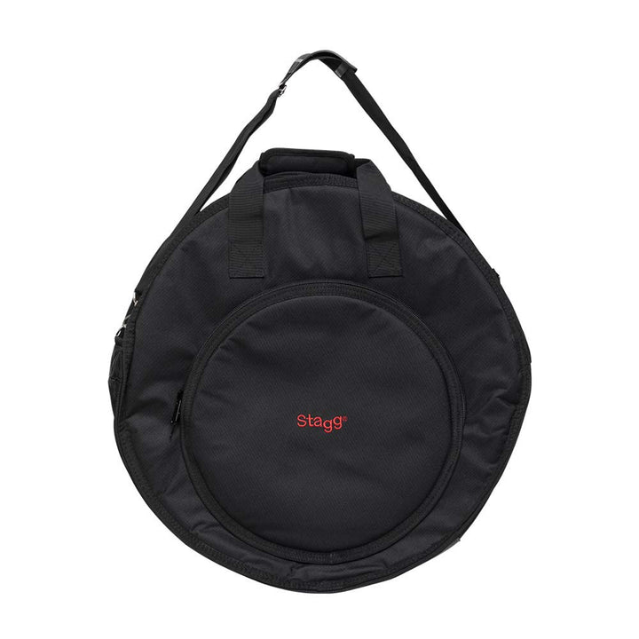 Stagg 25011190 CYB-10 Cymbal Tasche Einzelbett, Einzelbett