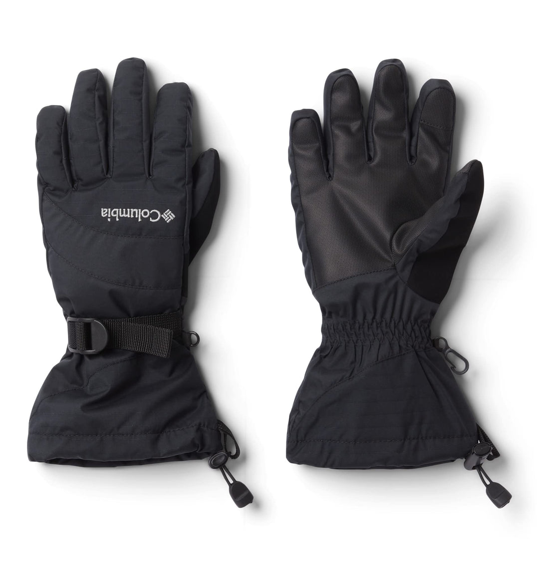 Columbia Damen Last Tracks Glove Damen Winterhandschuhe M Schwarz, M Schwarz