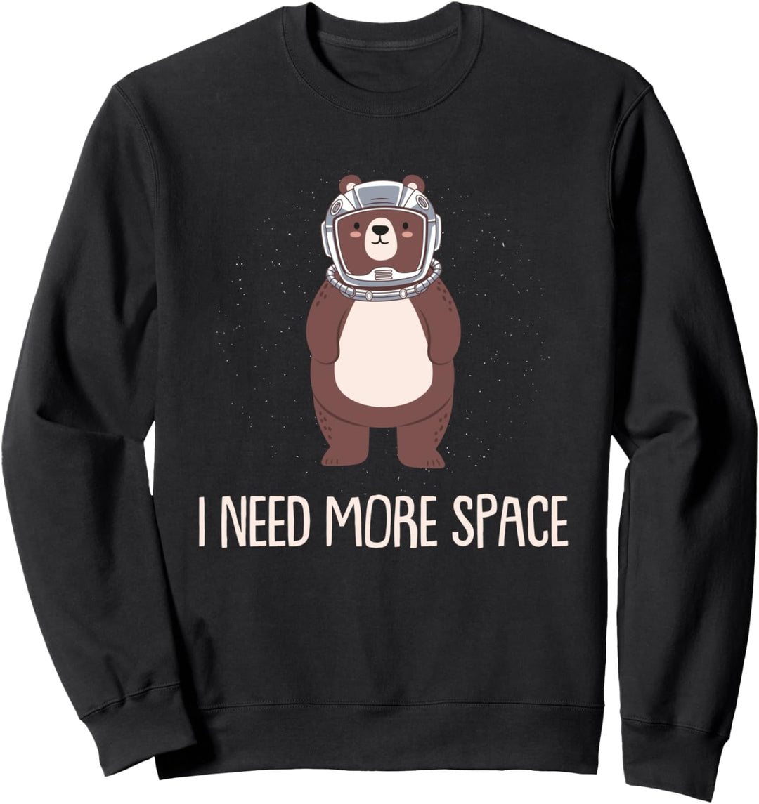 Grizzlybär Braunbär - Grizzly Bär Sweatshirt