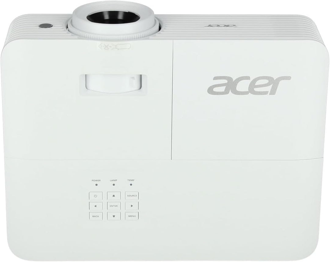 acer H6815ATV Proyector UltraHD 4K DLP 4000 Lúmenes Smart TV