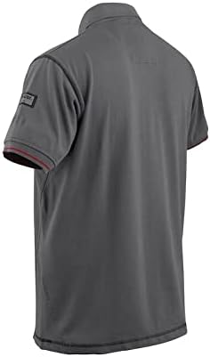 Mascot Polo-shirt "Kreta", 1 Stück, S, hellanthrazit, 50351-833-118-S S-5XL Hellanthrazit, S-5XL Hel