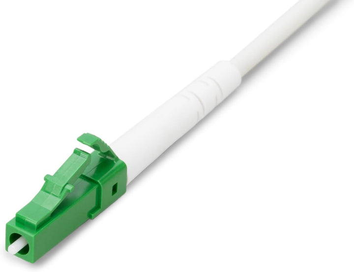 DIGITUS FTTH Drop Kabel – OS2 – Singlemode – 50m – 1 Faser – LC-APC Stecker – vorkonfektioniert – bi