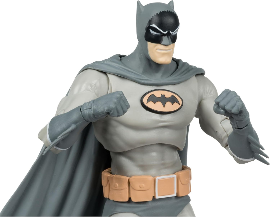 McFarlane DC Multiverse Batman (Bat-Manga) 17,8 cm Figur Collector Edition 
