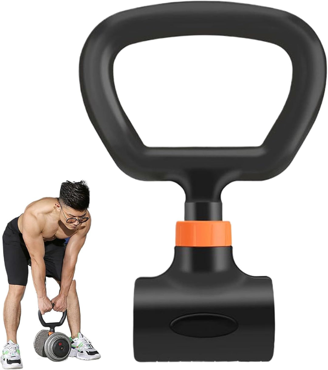 Kettlebell-Griff – Trainingszubehör, verstellbare Befestigung für Trainingsgeräte, Hantelgriff | Für