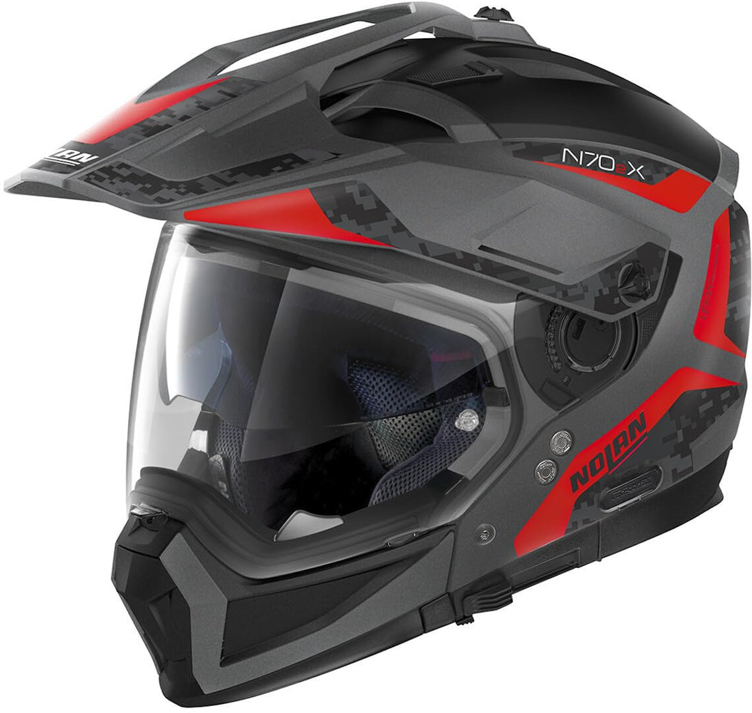 NOLAN CASCO N70-2 X TORPEDO N-COM 042 XS XS 042, XS 042