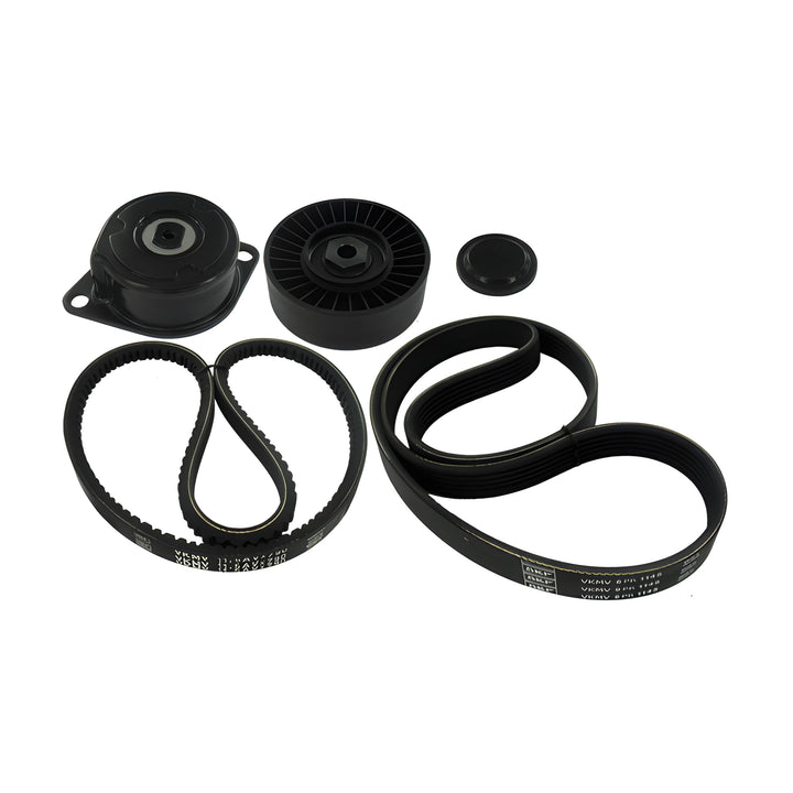 SKF VKMA 31030 Spannrollensatz für Nebentrieb