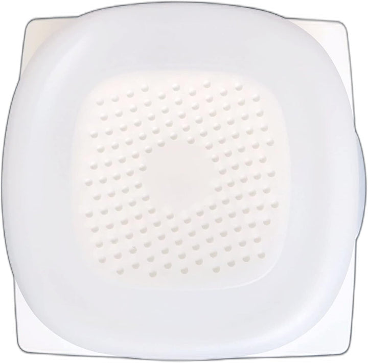 Tupperware KäseMax quadratisch Junior weiss transparent Käseglocke Käsebehälter Käse Kondensplus Kon