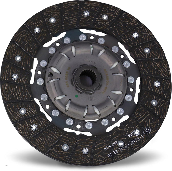 LuK GmbH &amp; Co. KG 624 3715 33 Kupplungssatz